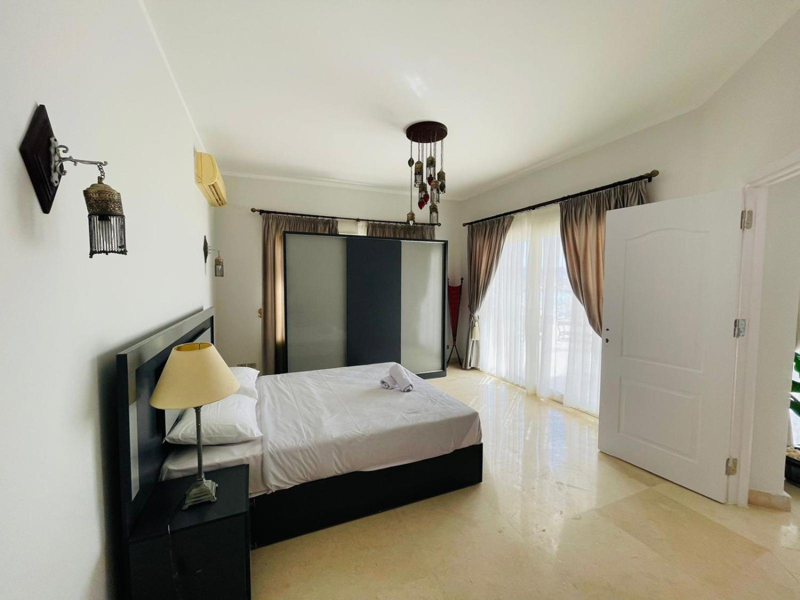 Luxury Villa In Gouna エル・グウナ エクステリア 写真